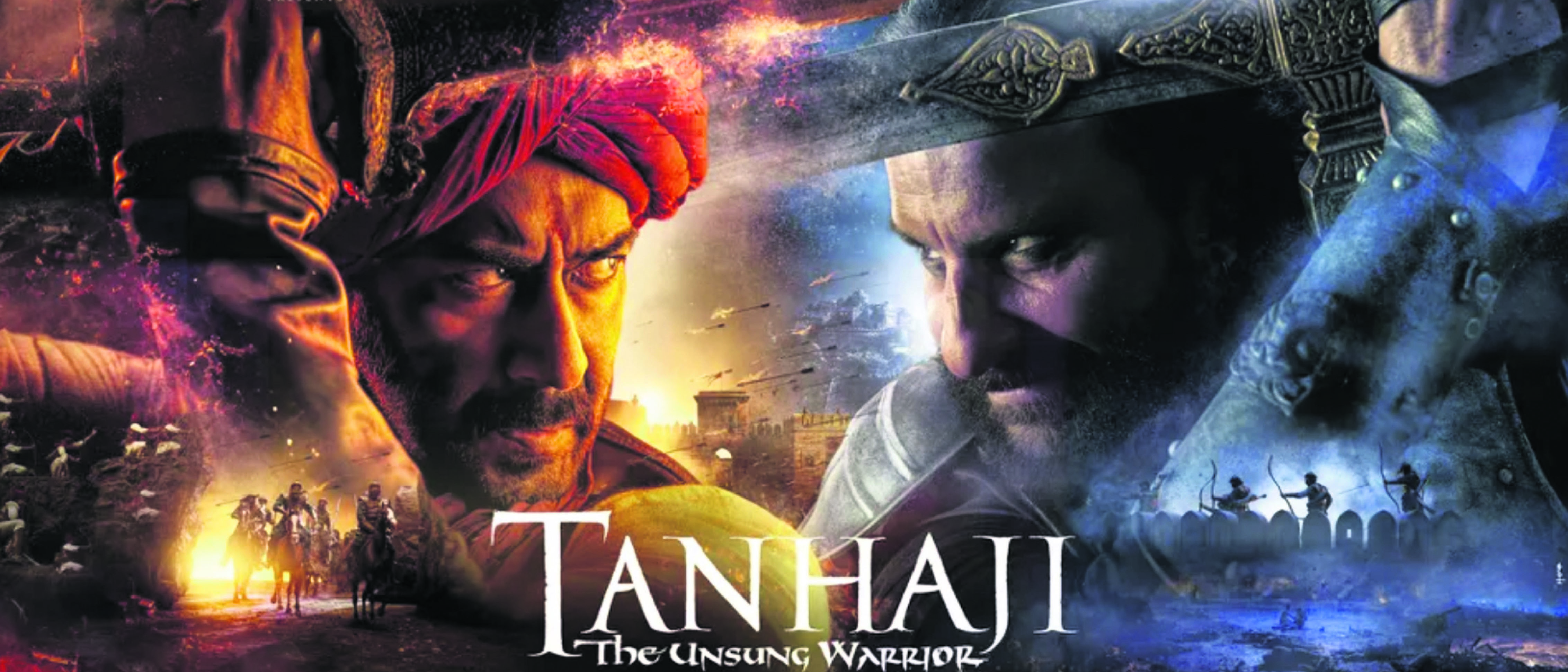 Tanhaji: The Unsung Warrior