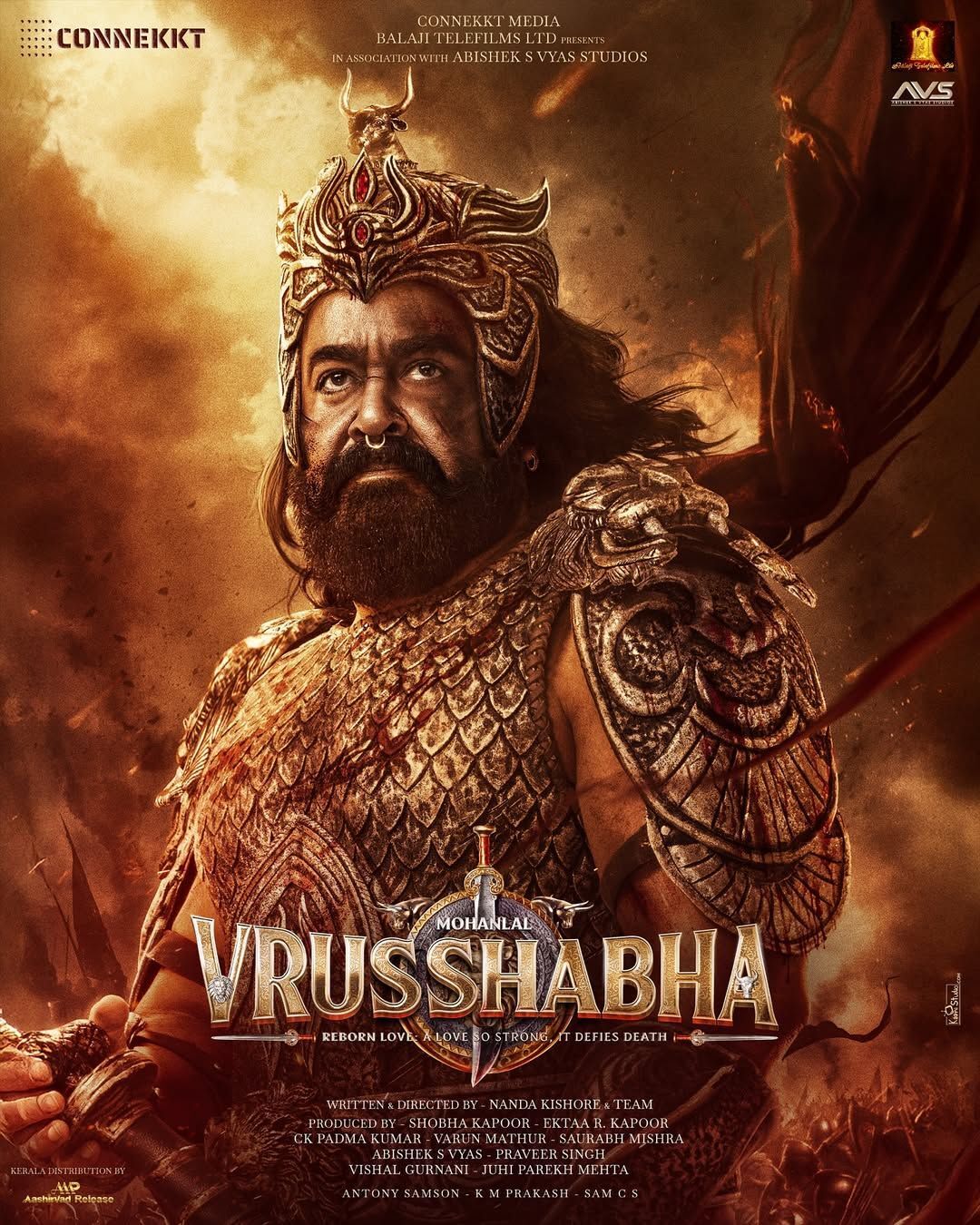 Vrusshabha